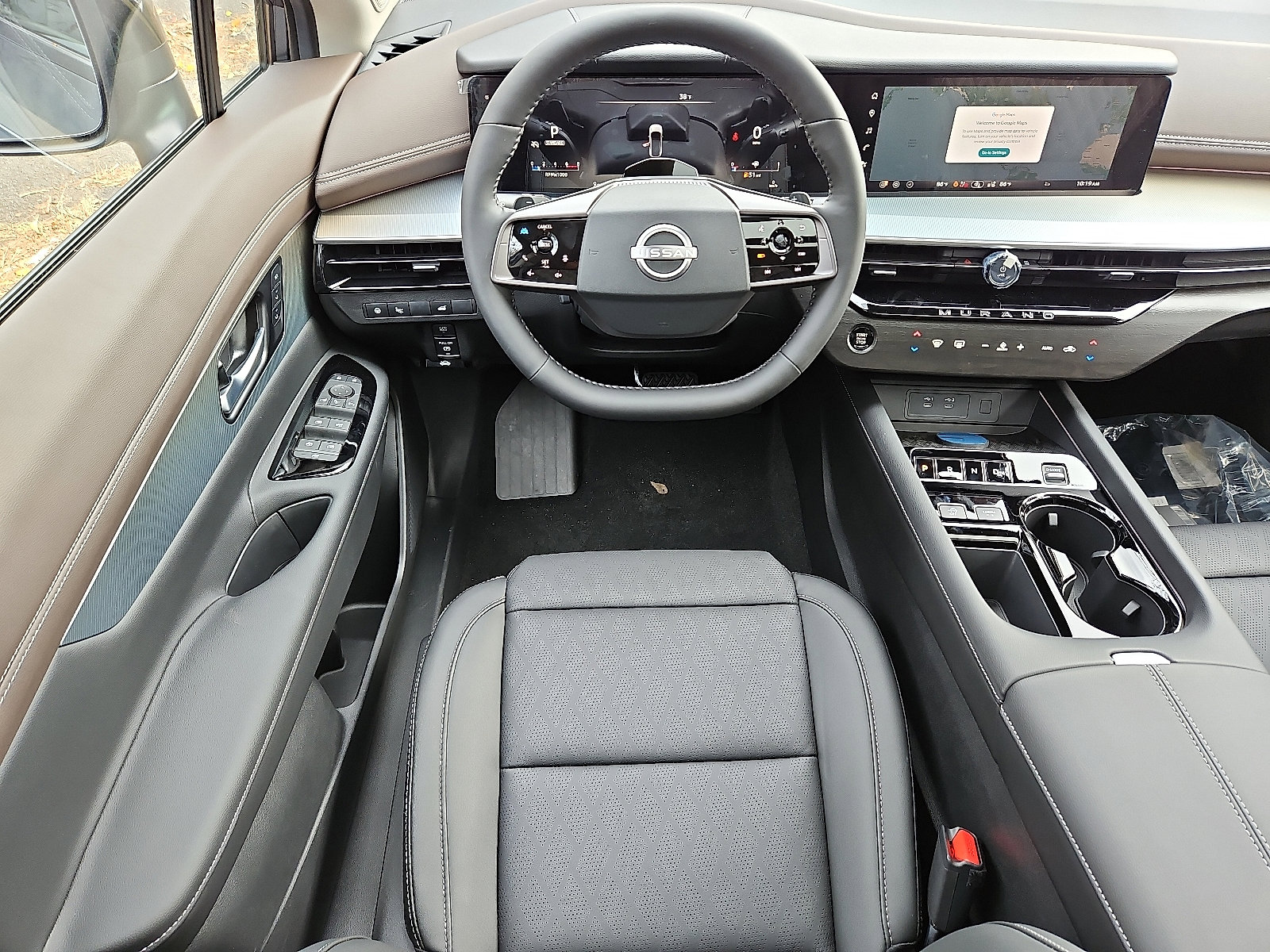 New 2026 Nissan Murano Platinum w/ Technology Package image 9