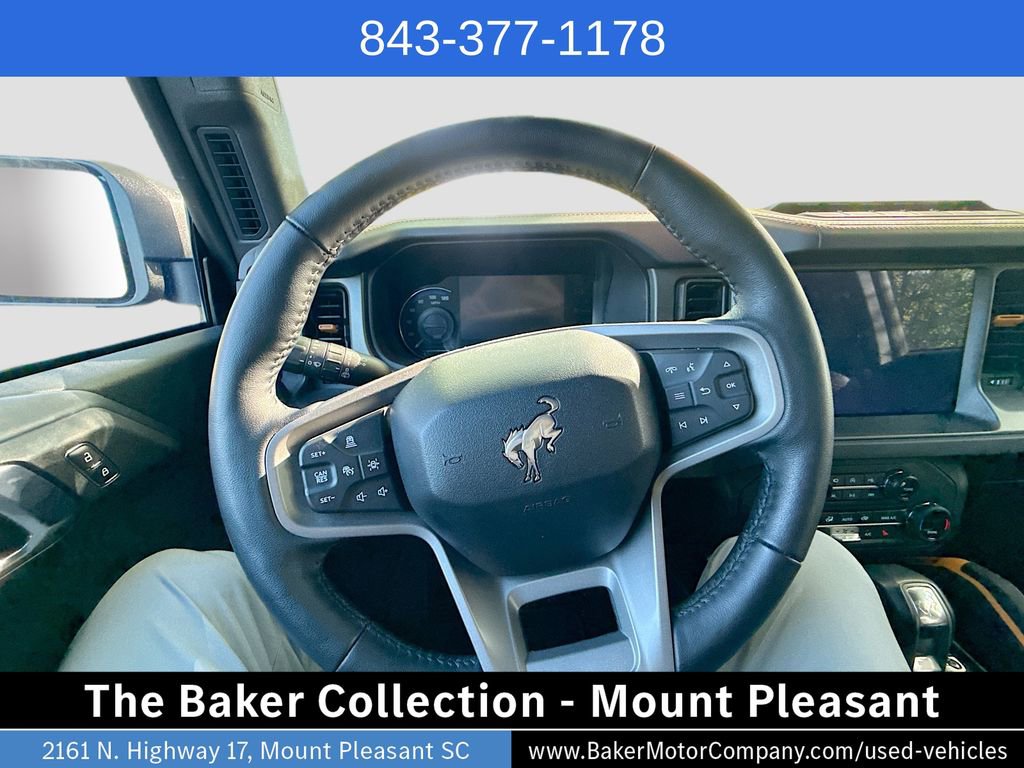 Used 2024 Ford Bronco Badlands image 11