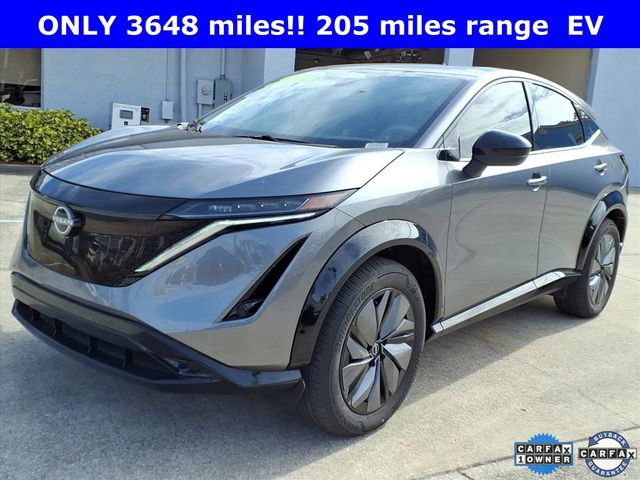 Used 2023 Nissan Ariya AWD image 3