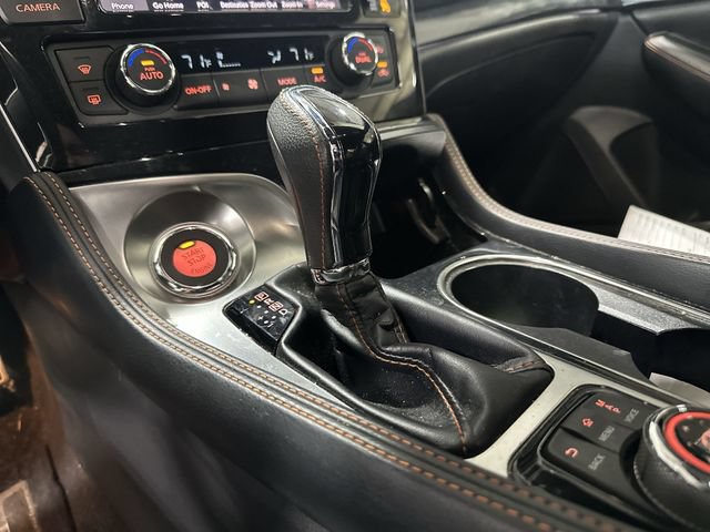 Used 2023 Nissan Maxima SR w/ Sport Mat Group FWD image 27