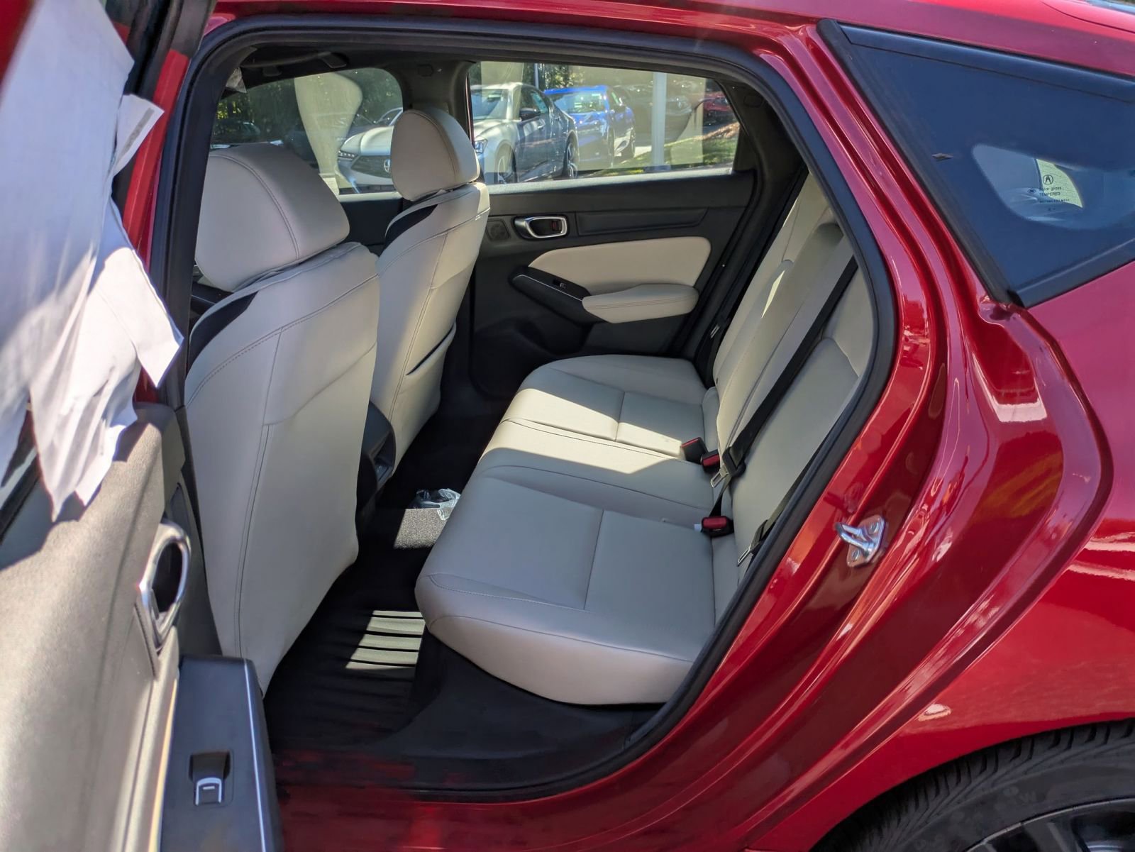 New 2025 Acura Integra A-Spec image 21