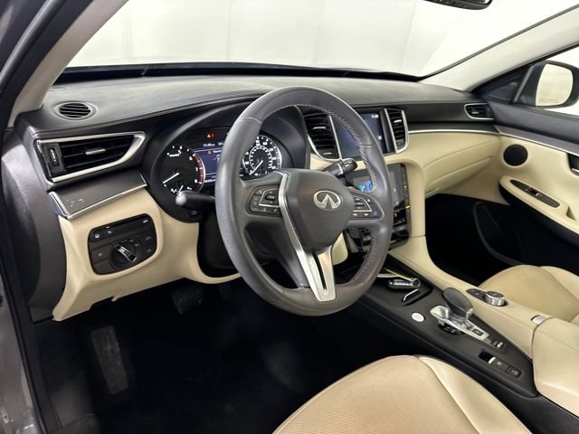 Used 2022 INFINITI QX50 Luxe image 13