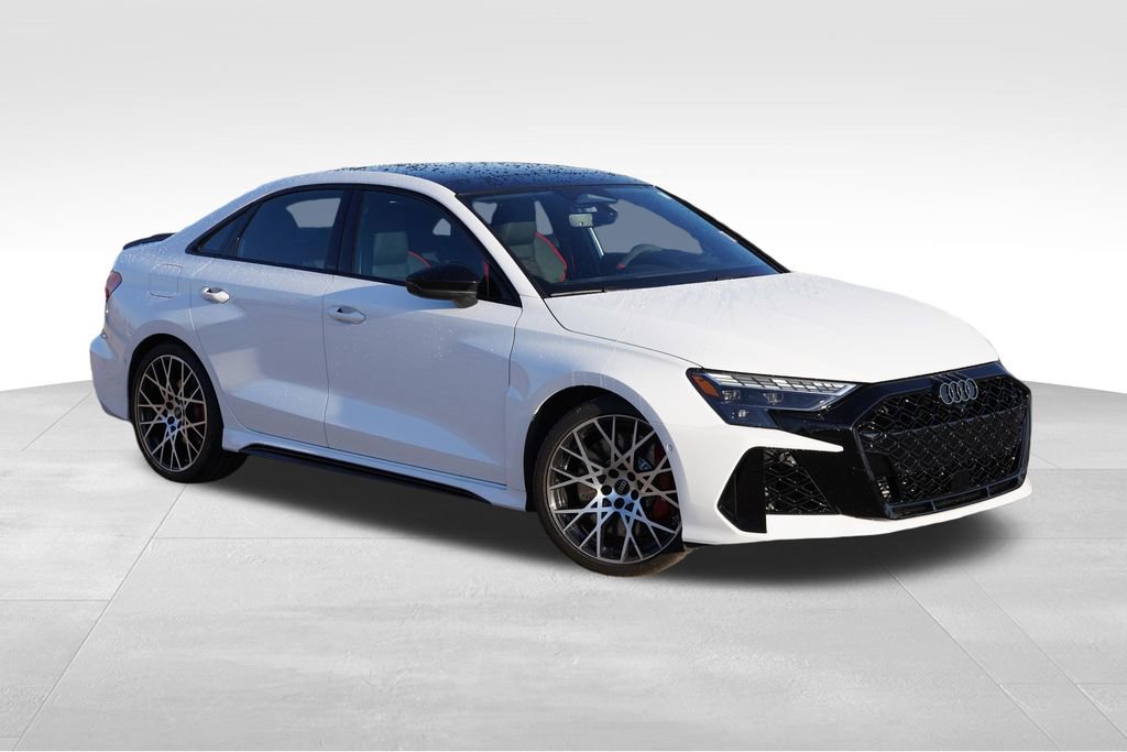 Used 2026 Audi RS 3 image 1