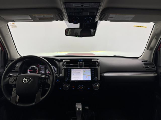 Used 2023 Toyota 4Runner TRD Off-Road Premium AWD/4WD image 6