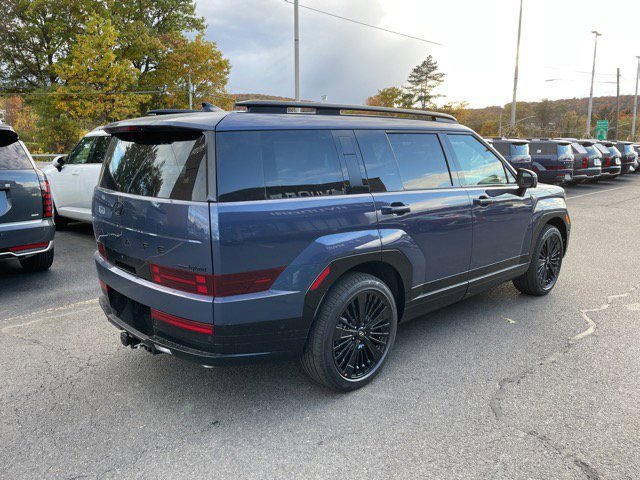 New 2026 Hyundai Santa Fe Calligraphy w/ Tow & Go Package image 4