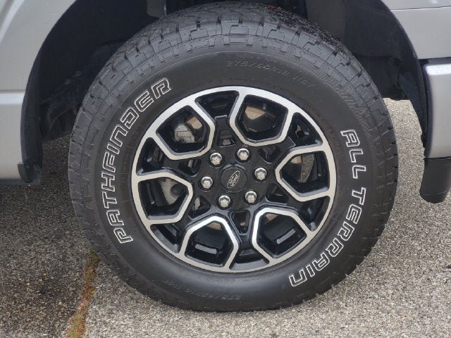 Used 2021 Ford F150 XLT w/ Equipment Group 302A High AWD/4WD image 34