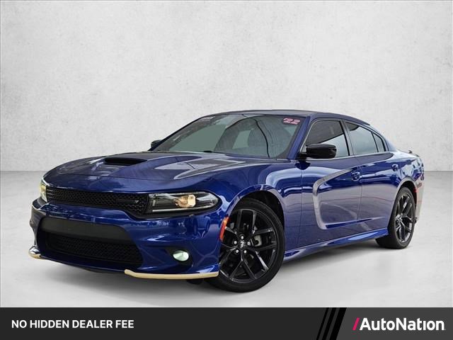 Used 2022 Dodge Charger GT w/ Blacktop Package