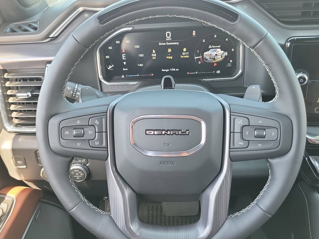 New 2026 GMC Sierra 1500 Denali Ultimate AWD/4WD image 12