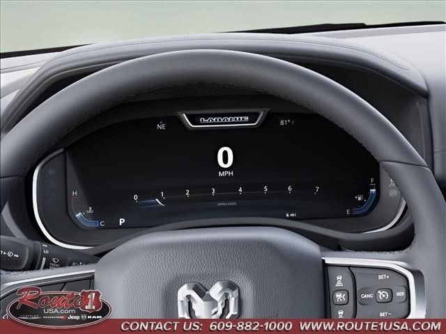 New 2026 RAM 1500 Laramie w/ Night Edition AWD/4WD image 18