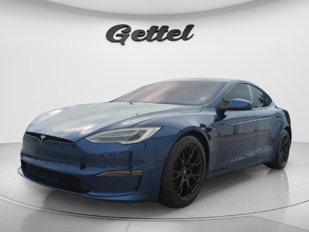 Used 2021 Tesla Model S Plaid