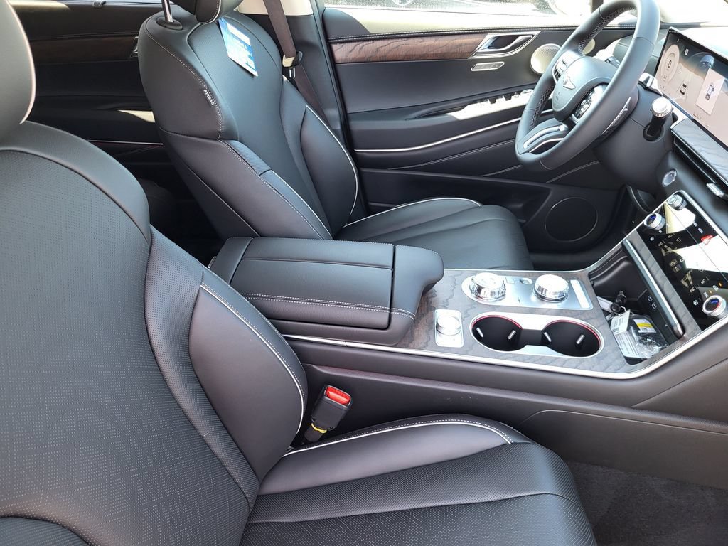 New 2027 Genesis GV80 3.5T Advanced AWD/4WD image 13