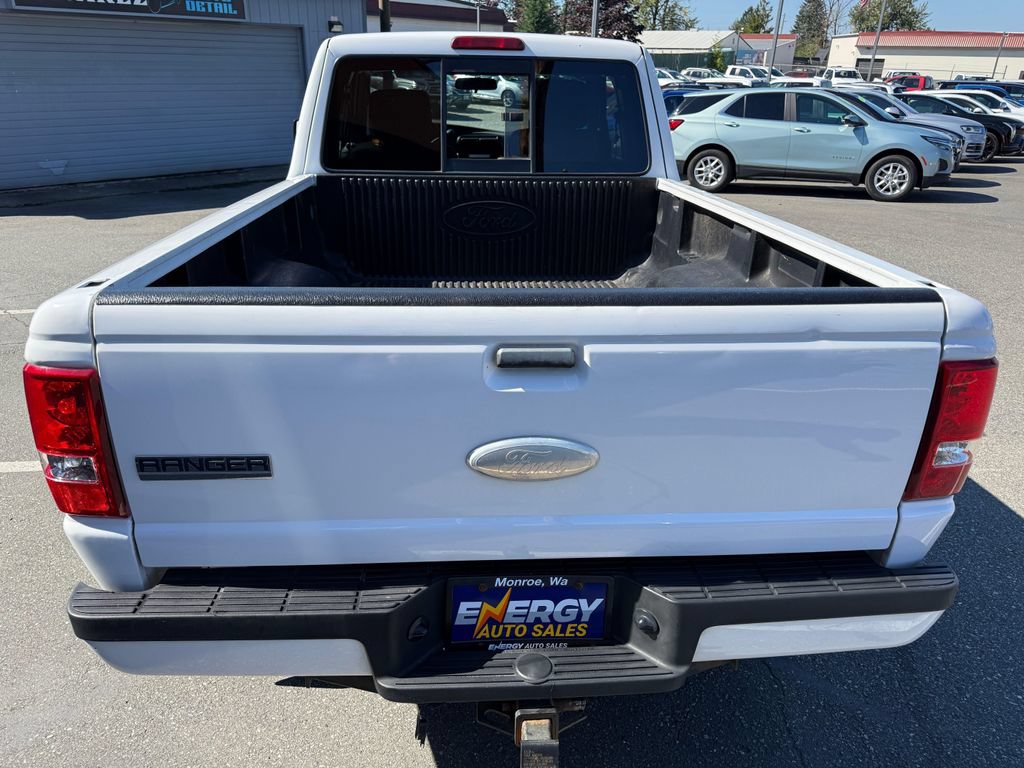 Used 2011 Ford Ranger Sport AWD/4WD image 6