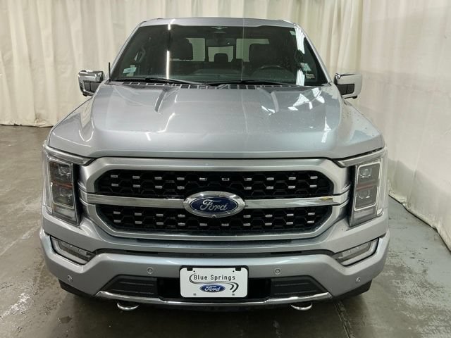 Used 2023 Ford F150 Platinum w/ Equipment Group 701A High AWD/4WD image 9