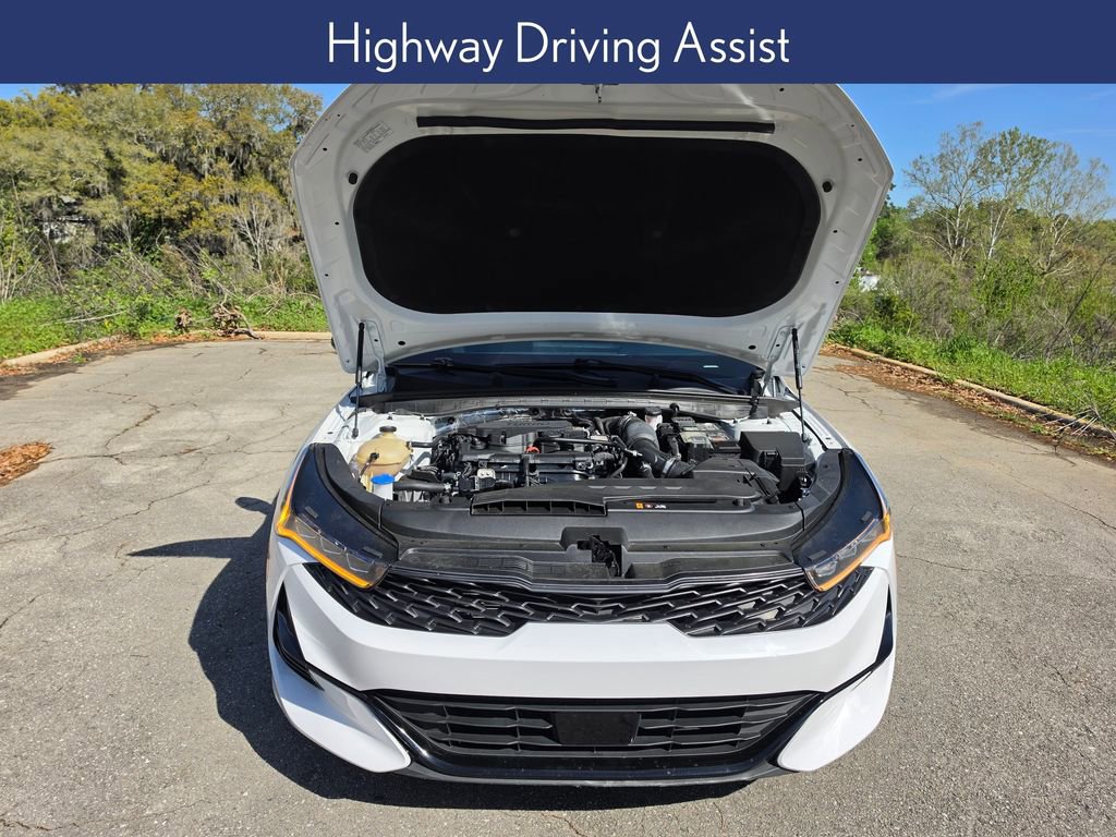 Used 2024 Kia K5 GT-Line image 20