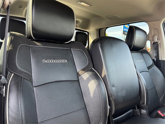 Used 2024 RAM 2500 Laramie w/ Safety Group image 46