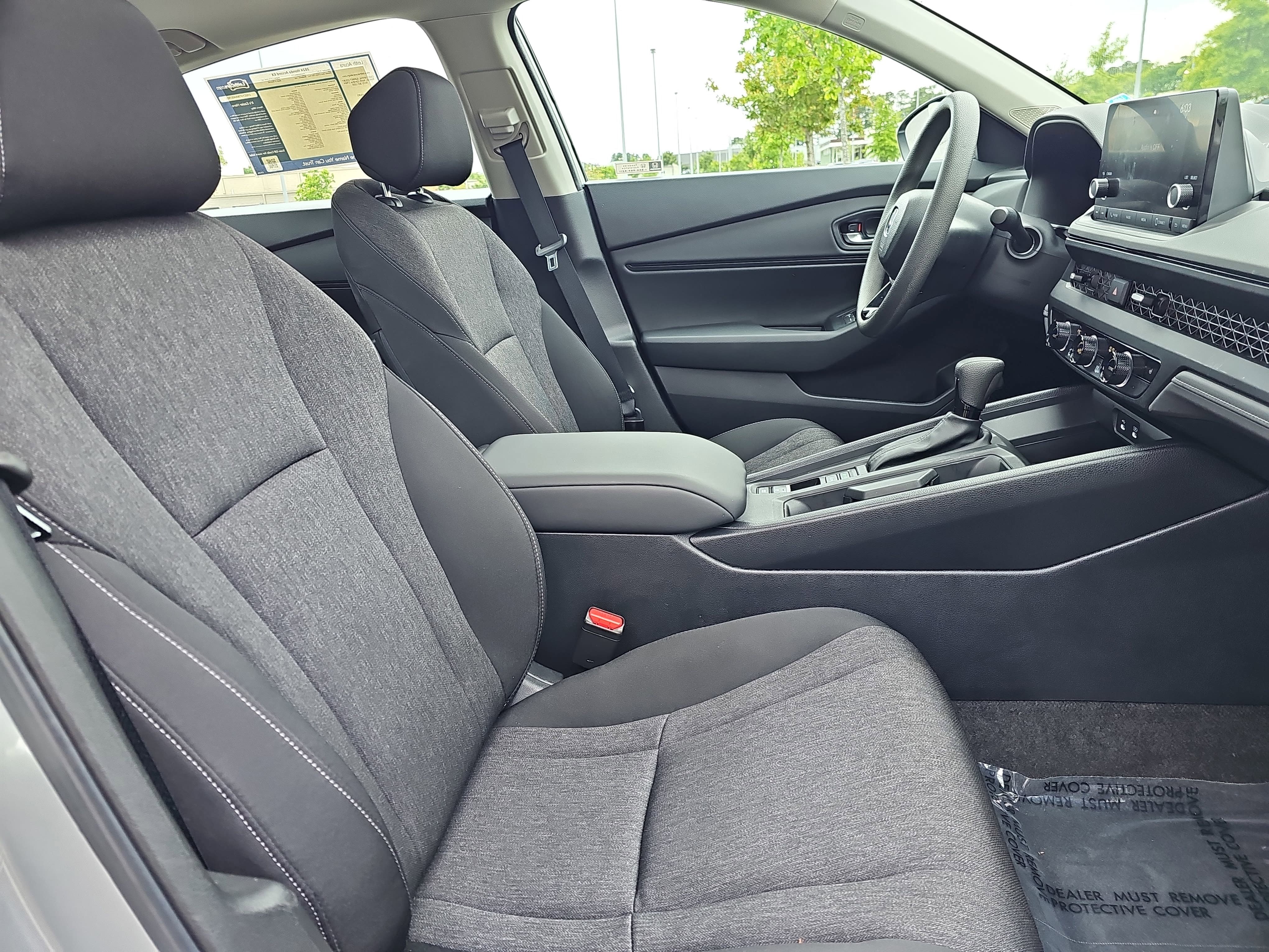 Used 2024 Honda Accord EX image 10