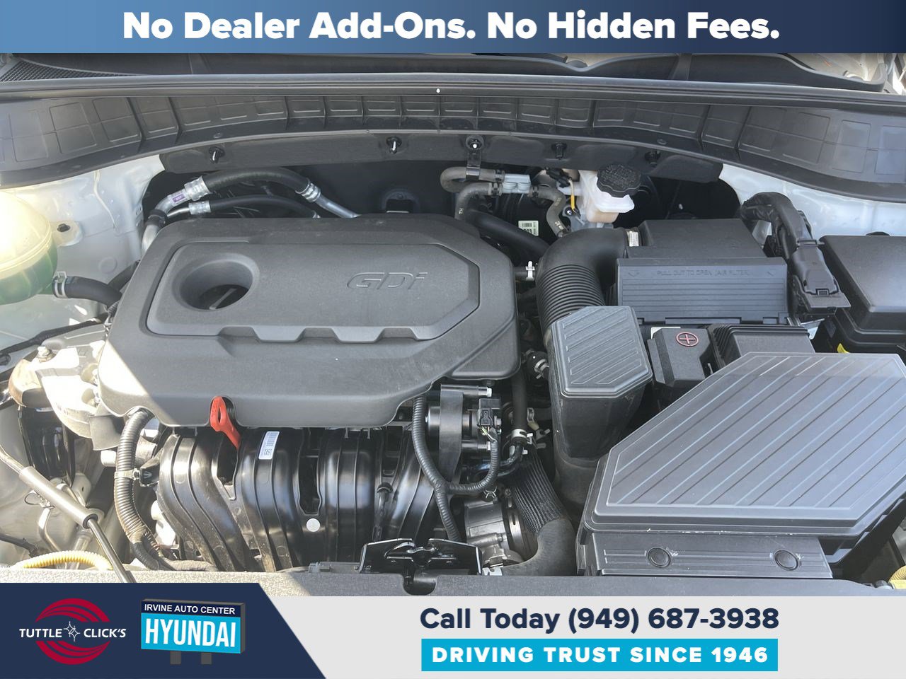 Used 2019 Hyundai Tucson Ultimate w/ Cargo Package AWD/4WD image 28