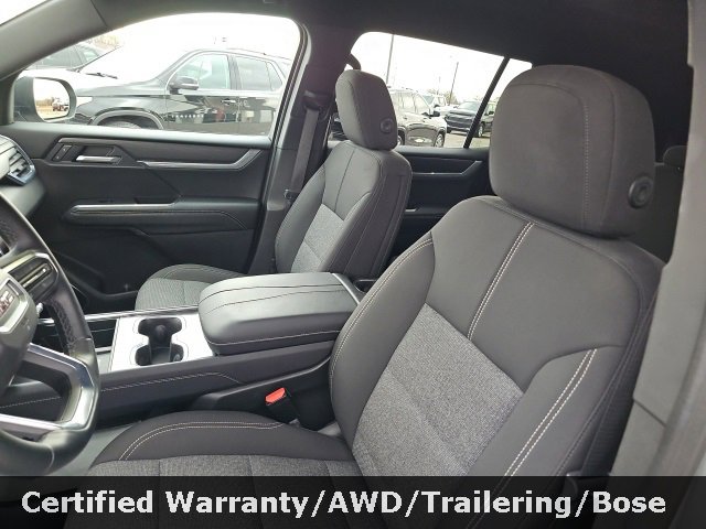 Certified 2025 GMC Acadia Elevation image 11