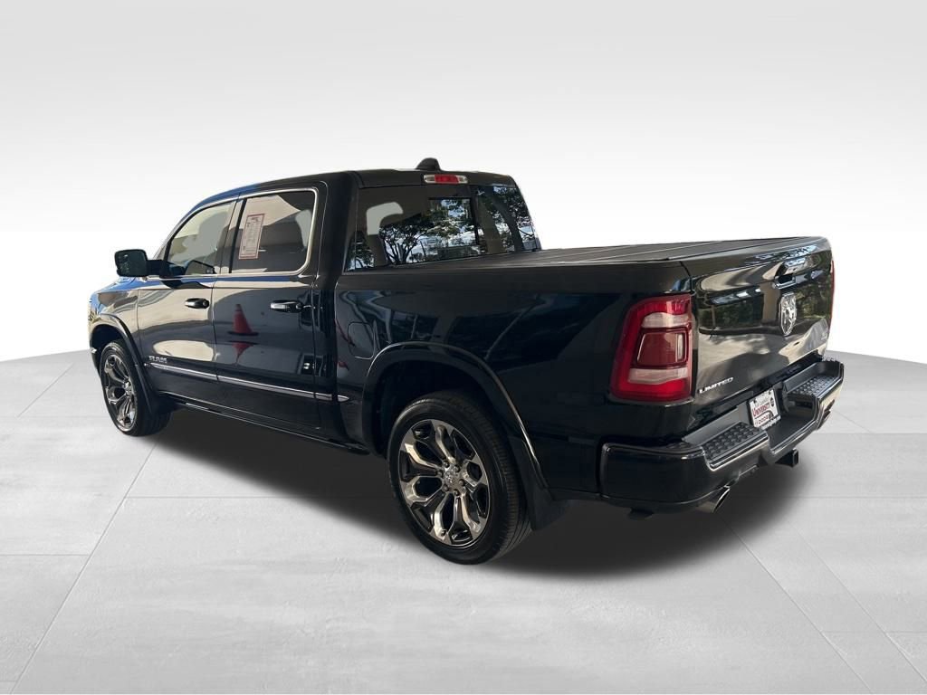 Used 2019 RAM 1500 Limited image 4