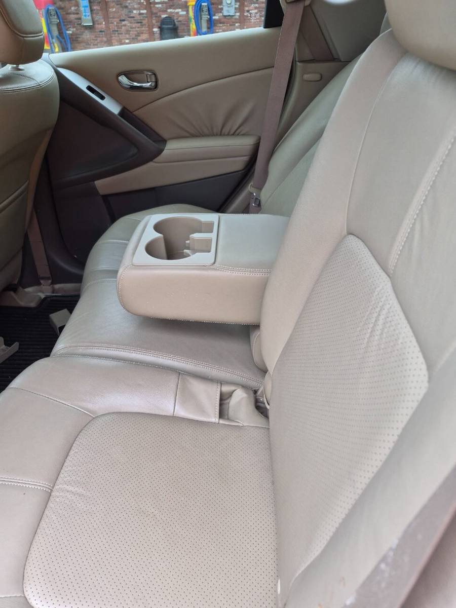 Used 2009 Nissan Murano SL w/ Leather Pkg AWD/4WD image 11