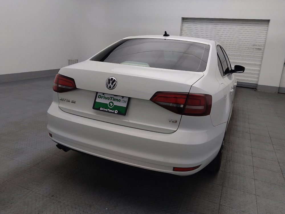 Used 2017 Volkswagen Jetta SE FWD image 7