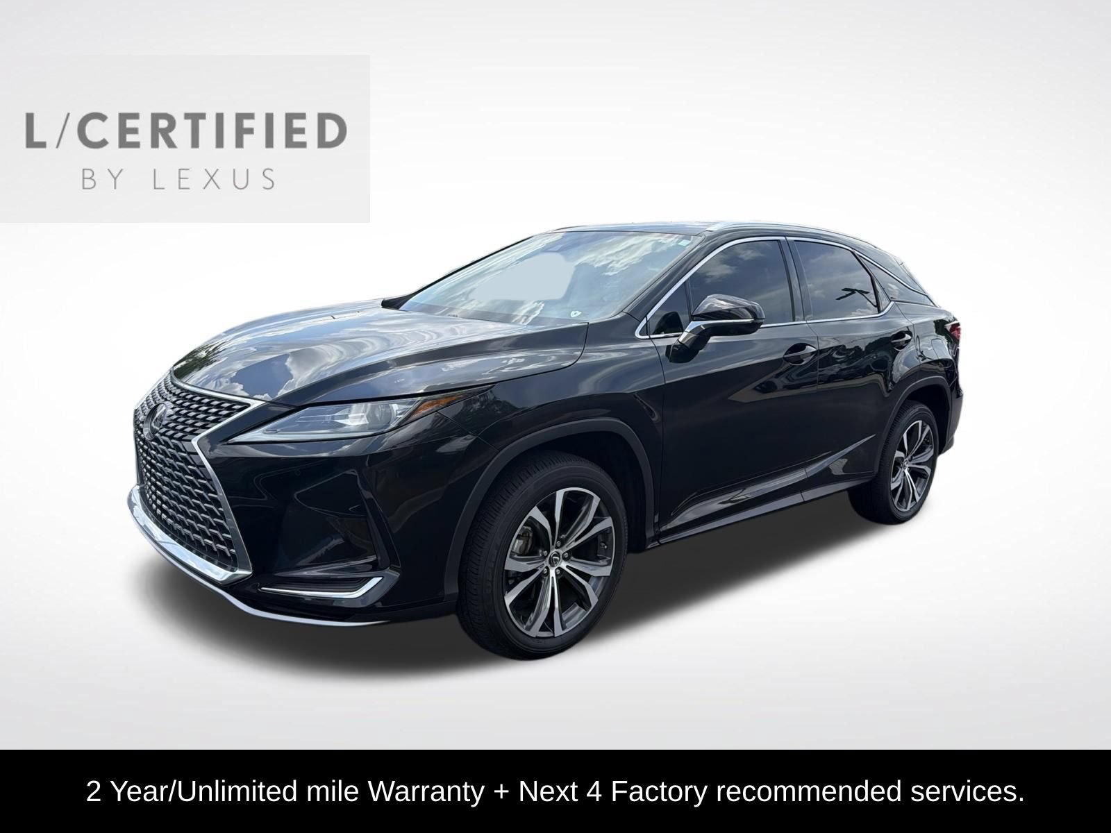 Used 2021 Lexus RX 350 FWD w/ Premium Package image 4