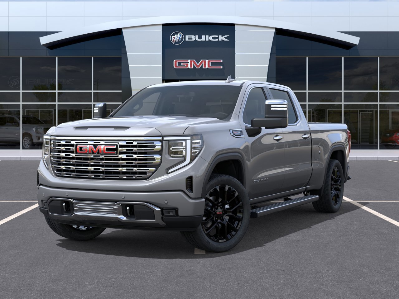 New 2026 GMC Sierra 1500 Denali w/ Denali Reserve Package AWD/4WD image 6