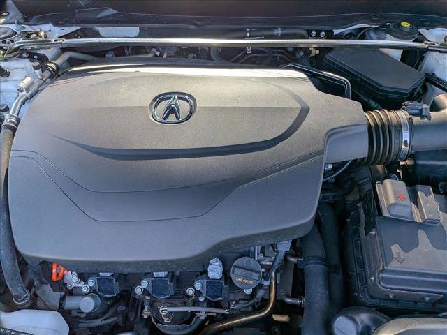 Used 2020 Acura TLX w/Technology Pkg image 21