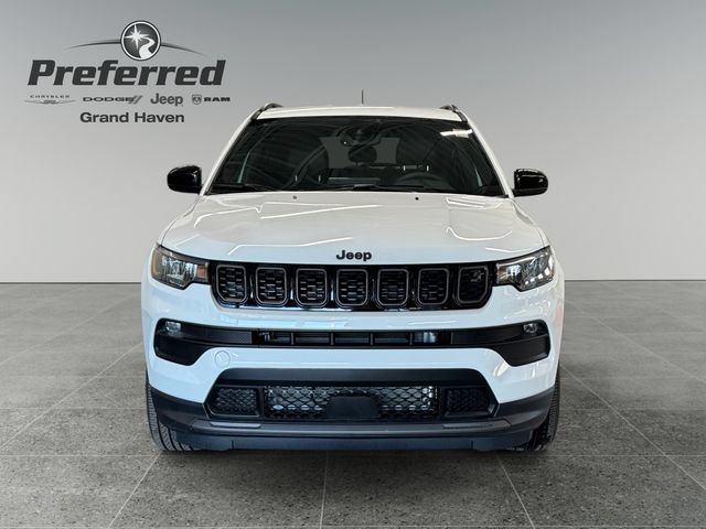 Used 2026 Jeep Compass Latitude w/ Quick Order Package 29K AWD/4WD image 6