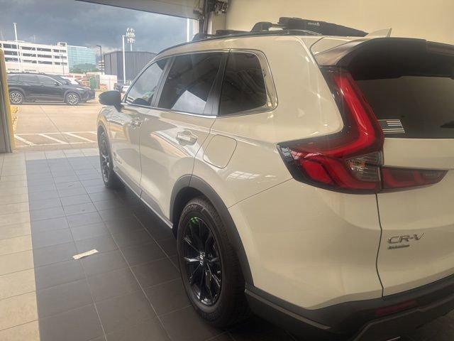 Used 2025 Honda CR-V Sport-L image 6