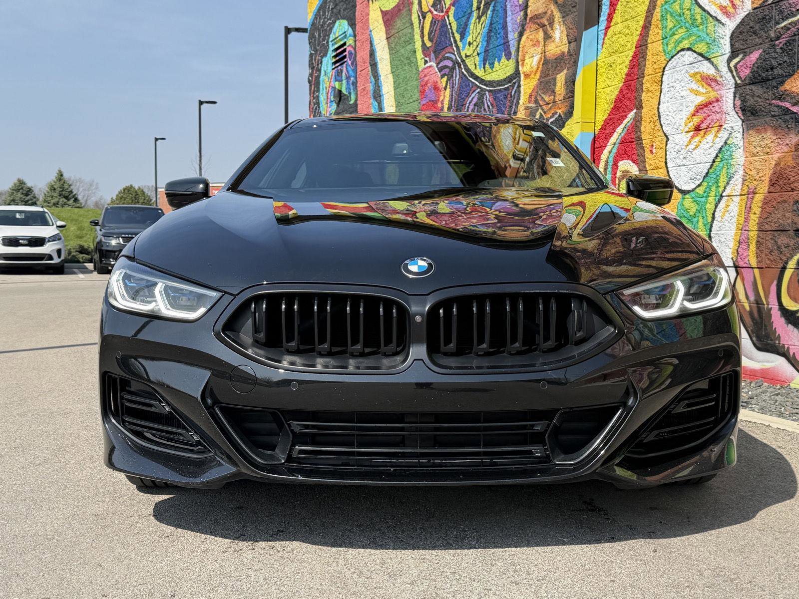 Used 2023 BMW 840i Gran Coupe xDrive w/ Comfort Seating Package AWD/4WD image 6