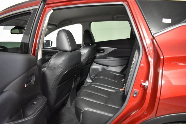 Certified 2024 Nissan Murano SV image 28