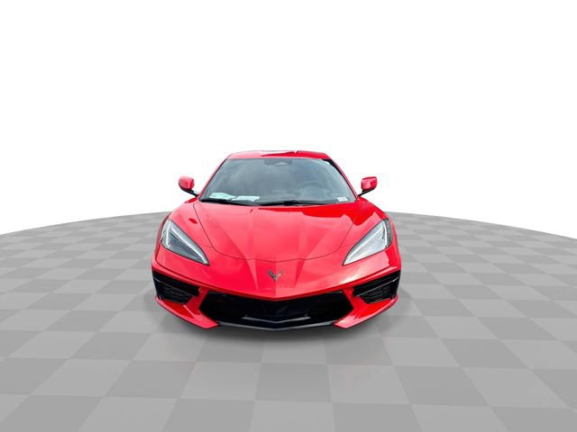 Used 2025 Chevrolet Corvette Stingray Coupe w/ Battery Protection Package image 4