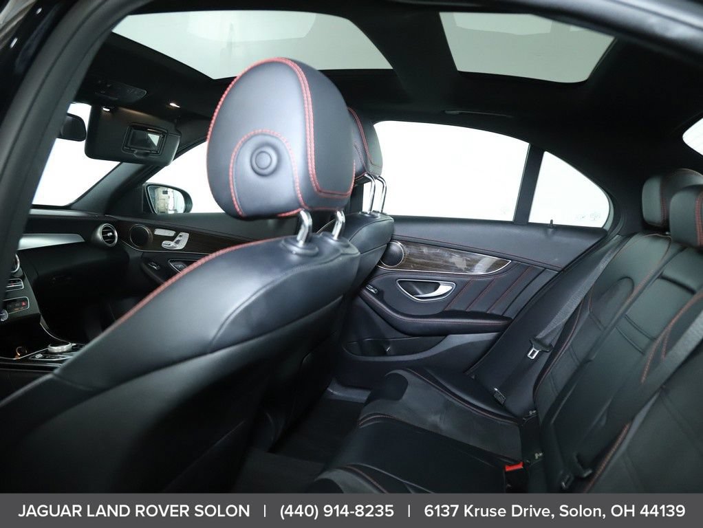 Used 2018 Mercedes-Benz C 43 AMG 4MATIC Sedan image 19