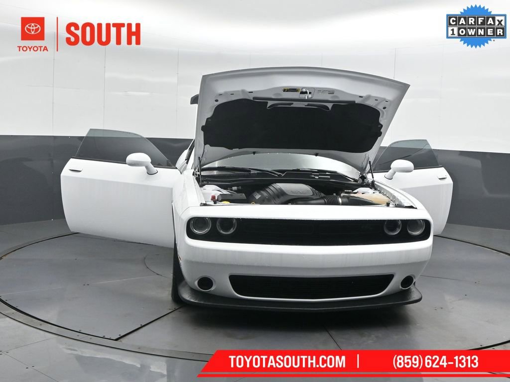 Used 2023 Dodge Challenger R/T w/ Blacktop Package image 53