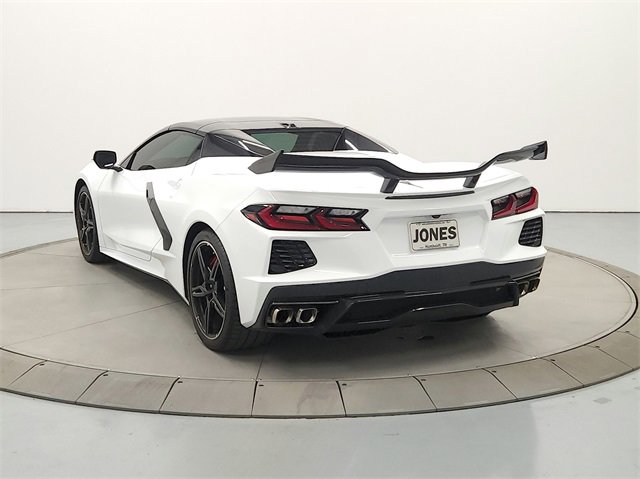 Used 2023 Chevrolet Corvette Stingray Preferred Conv w/ Z51 Performance Package image 5