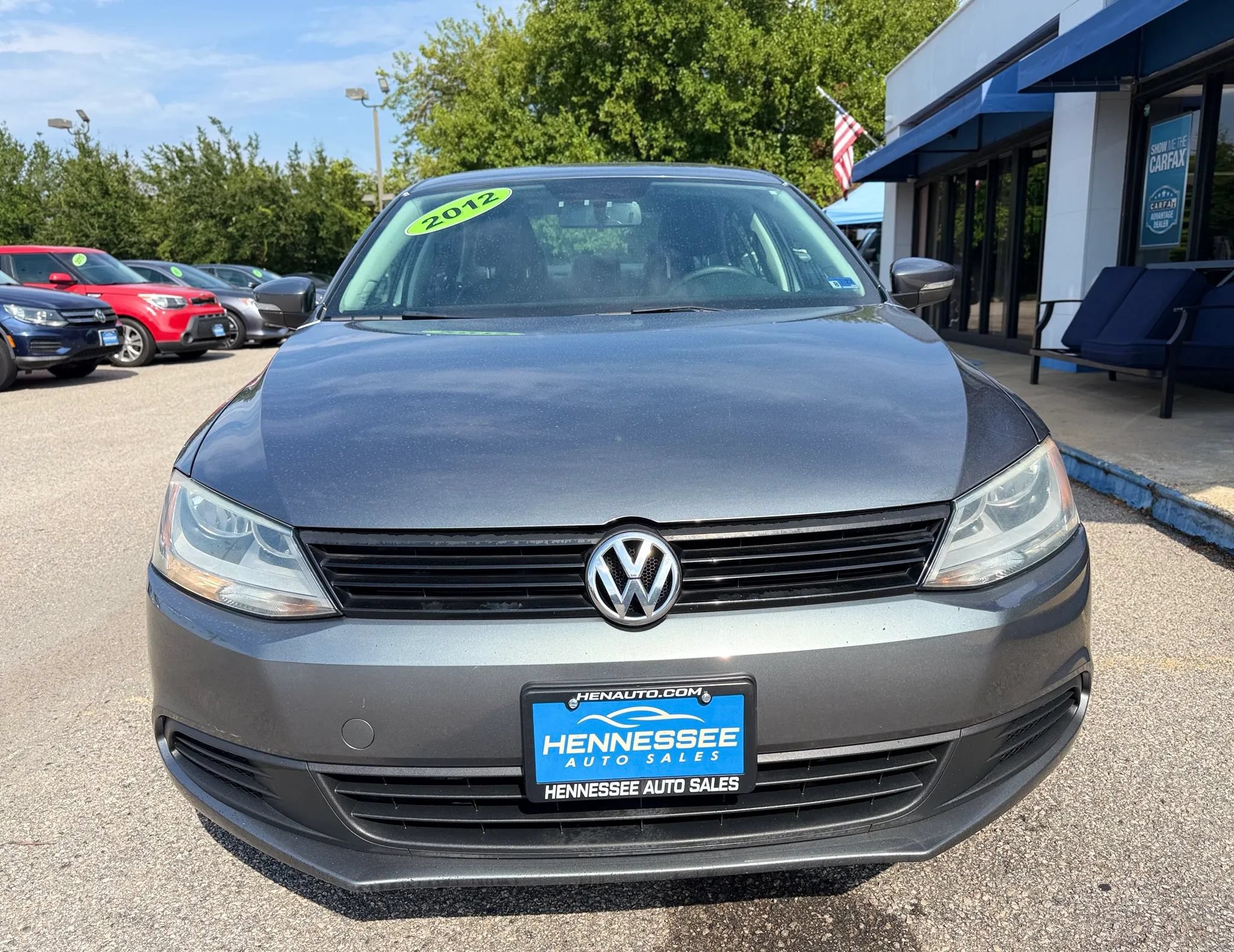 Used 2012 Volkswagen Jetta SE FWD image 13
