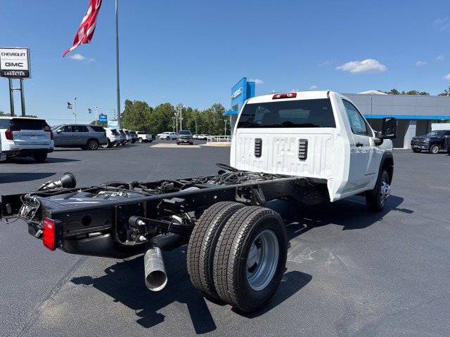 New 2026 GMC Sierra 3500 Pro w/ Convenience Package AWD/4WD image 3