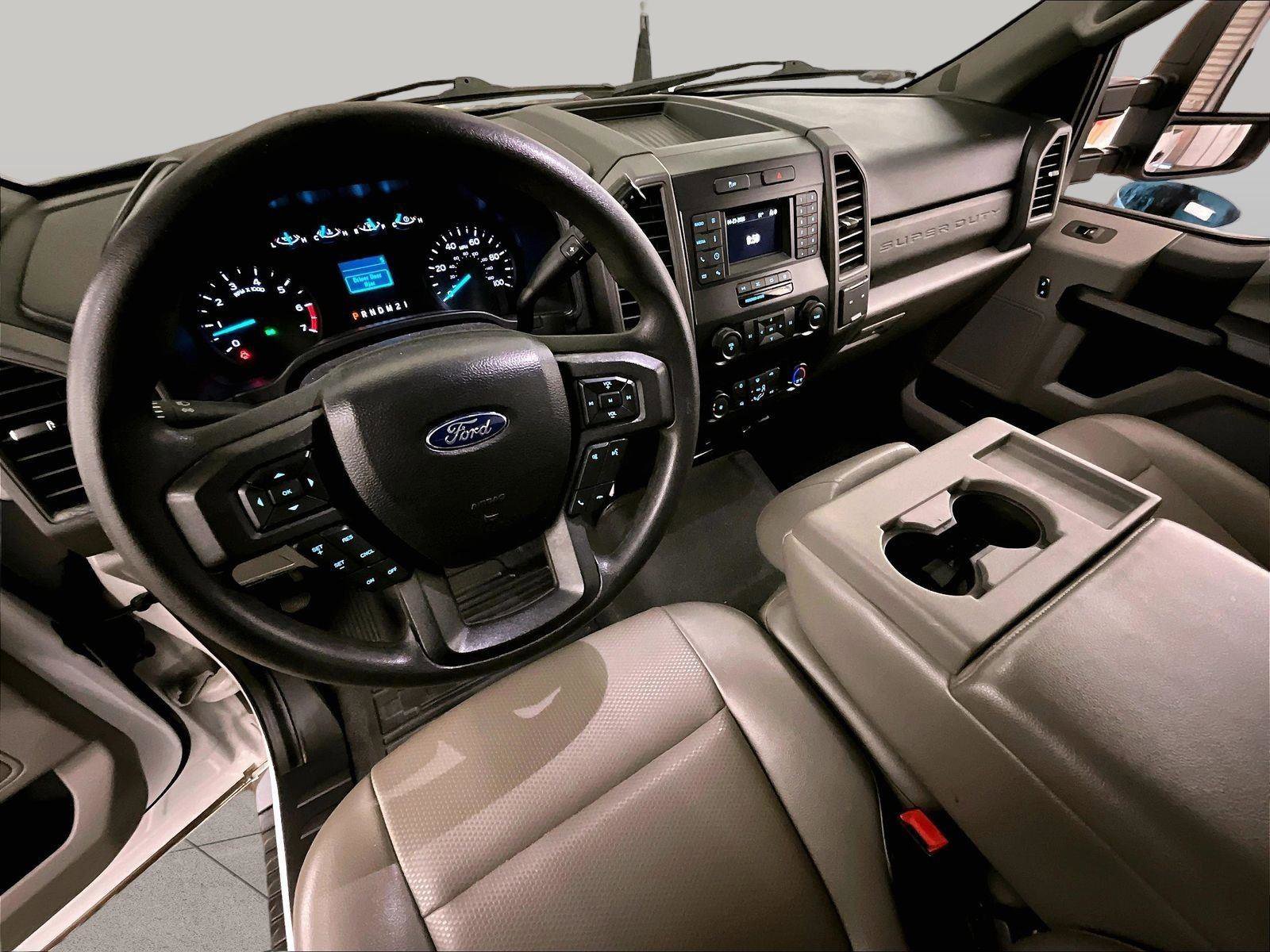 Used 2021 Ford F250 XL w/ Power Equipment Group AWD/4WD image 14