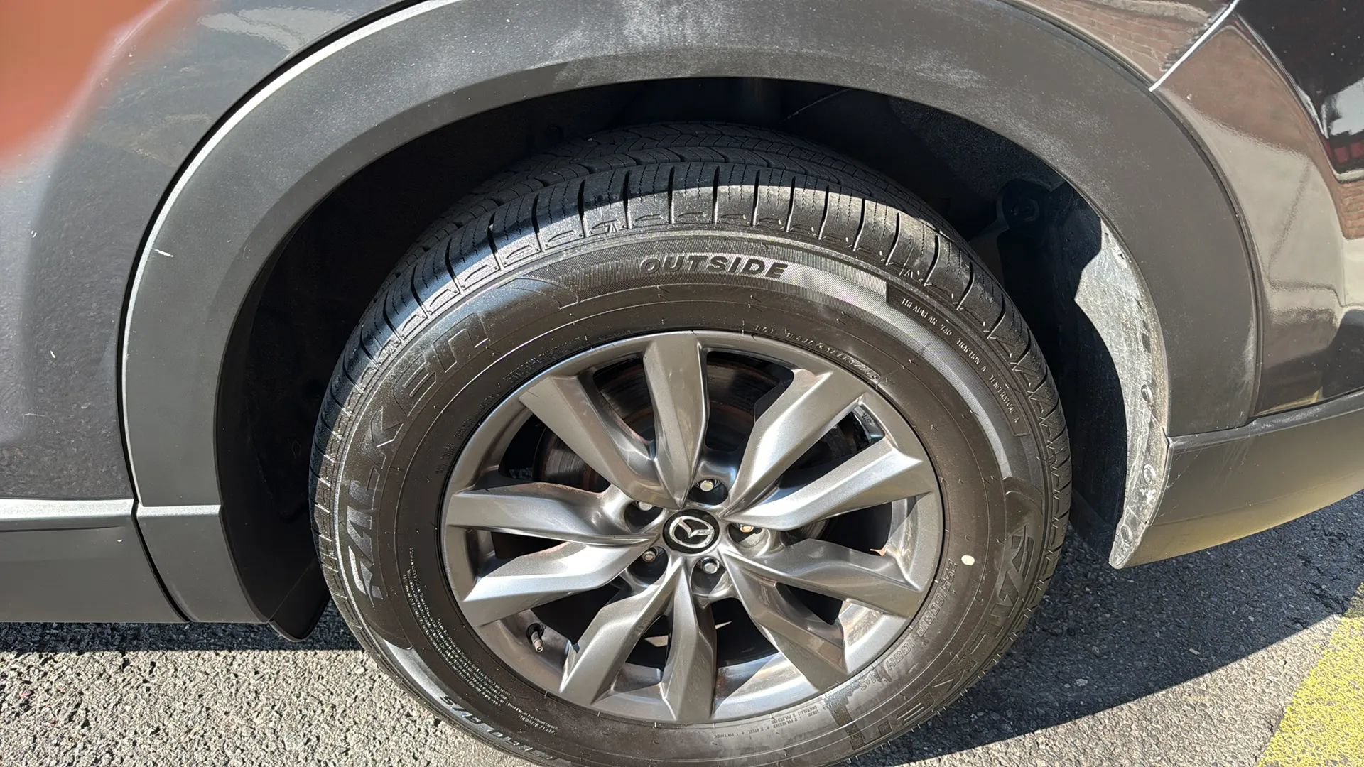 Used 2023 MAZDA CX-9 Touring AWD/4WD image 10