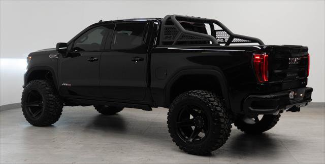 Used 2025 GMC Sierra 1500 AT4 image 11