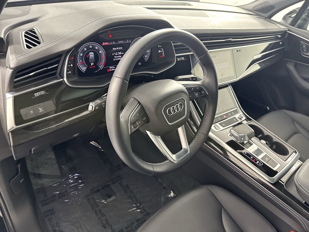 Used 2025 Audi Q7 3.0T Premium Plus w/ Premium Plus Package AWD/4WD image 22