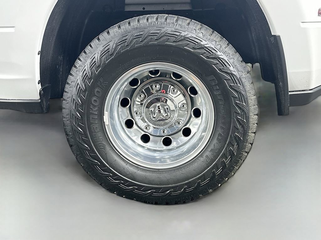 Used 2026 RAM 3500 Laramie image 35