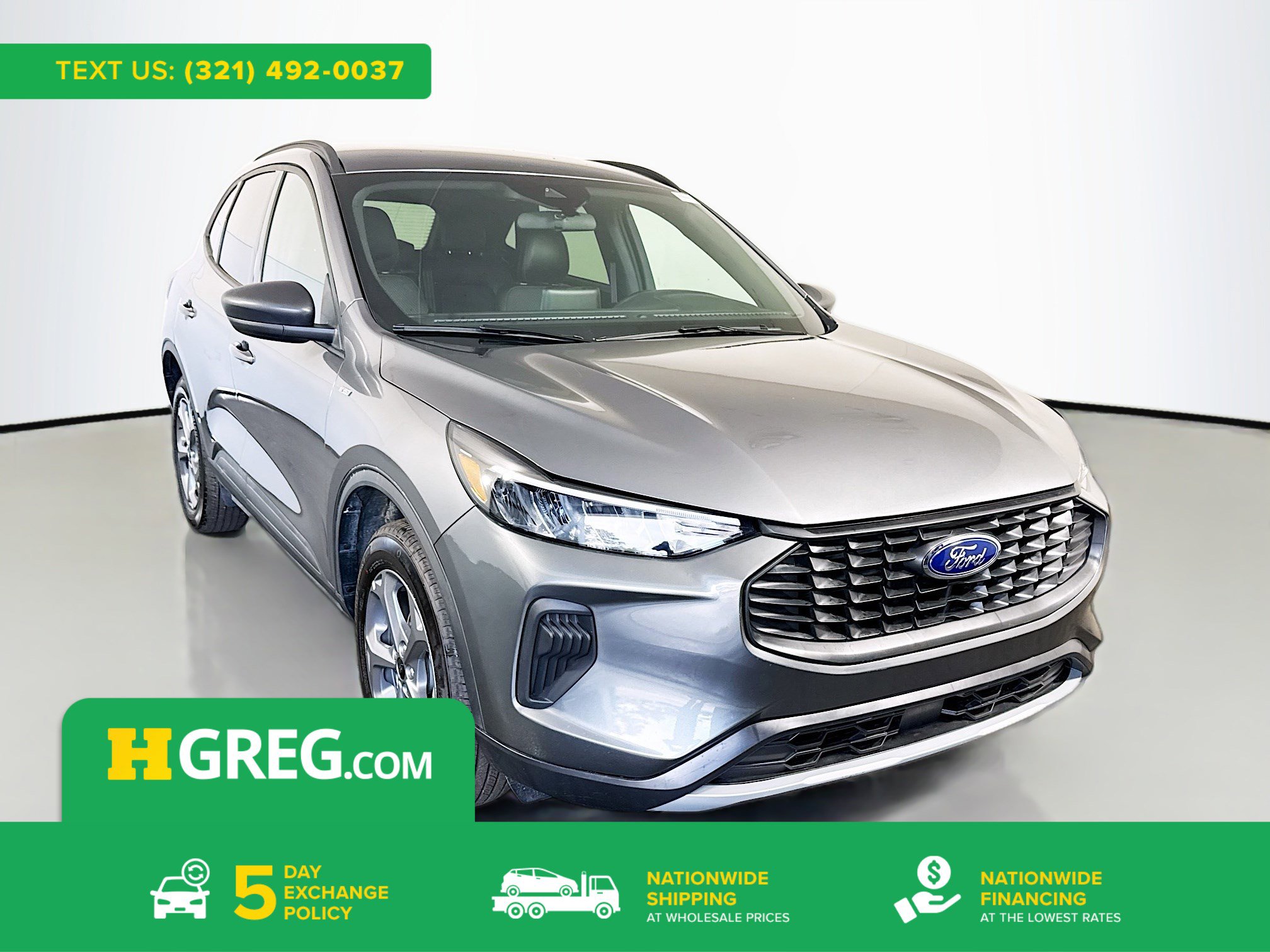 Used 2026 Ford Escape ST-Line