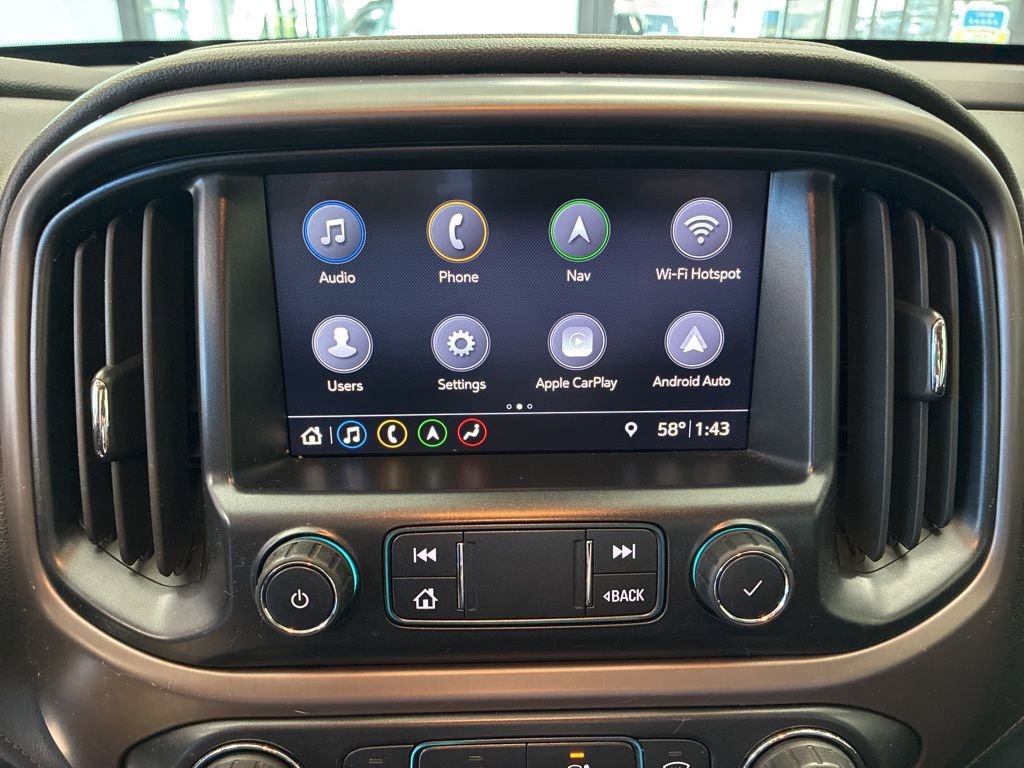 Used 2021 GMC Canyon AT4 w/ Driver Alert Package AWD/4WD image 22