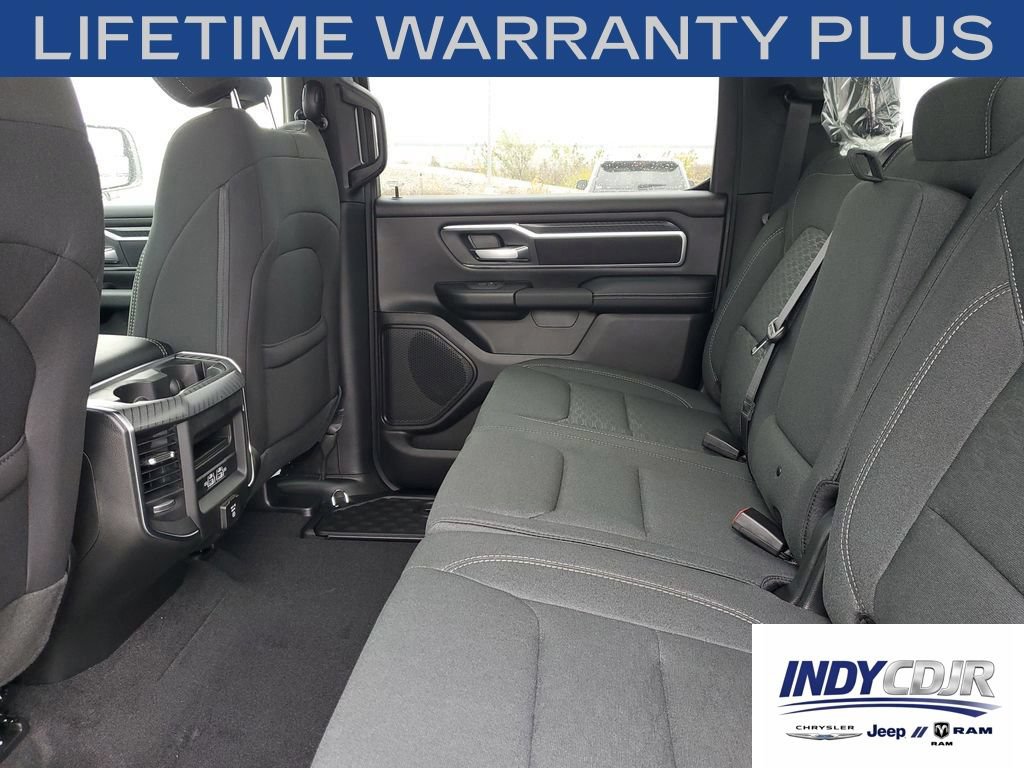 New 2026 RAM 1500 Big Horn AWD/4WD image 14