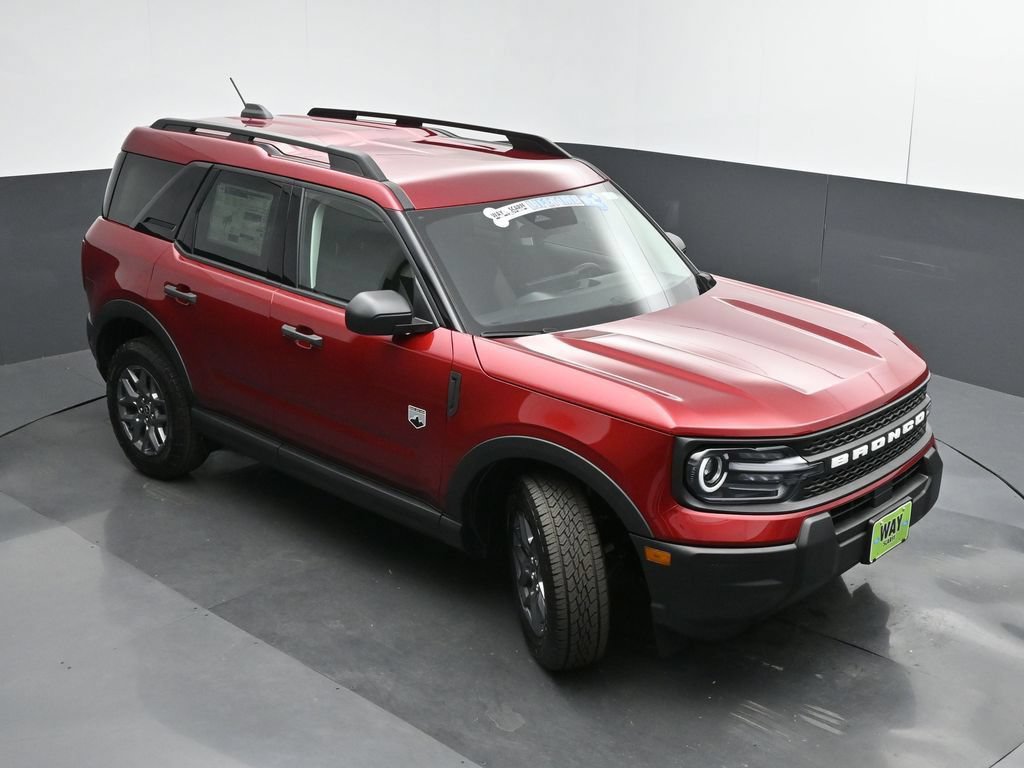 New 2026 Ford Bronco Sport Big Bend AWD/4WD image 40
