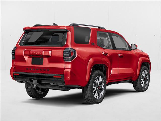New 2026 Toyota 4Runner TRD Sport AWD/4WD video 2