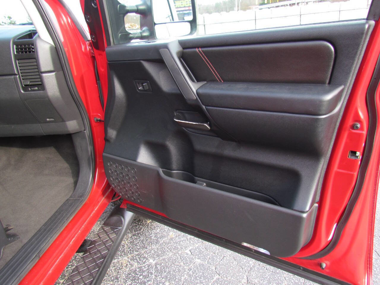 Used 2012 Nissan Titan PRO-4X w/ Pro-4x Luxury Pkg image 16