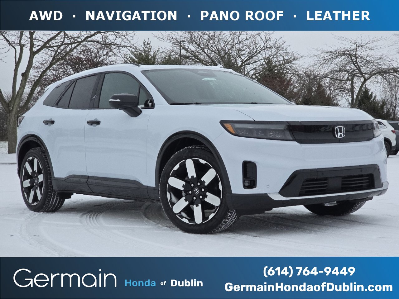 New 2026 Honda Prologue Elite